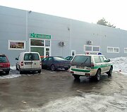 Avarijos vietoje