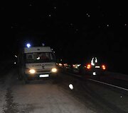 Avarijos vietoje