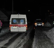 Medikai vyri&scaron;kiui padėti nebegalėjo
