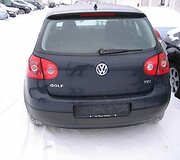 Olandijoje vogtas automobilis &bdquo;Volkswagen Golf&ldquo;