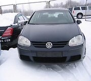 Olandijoje vogtas automobilis &bdquo;Volkswagen Golf&ldquo;