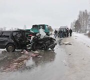 Avarijos vietoje