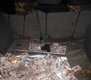 Kontrabandinės cigaretės
