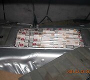 Kontrabandinės cigaretės