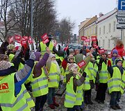 Akcija, kuria populiarinamas pagalbos numeris 112