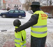 Akcija, kuria populiarinamas pagalbos numeris 112