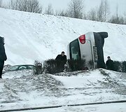 Avarijos vietoje