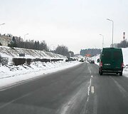 Avarijos vietoje