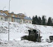 Avarijos vietoje