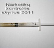 Narkotikai