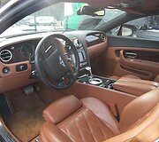 Sulaikytas &bdquo;Bentley Continental GT&ldquo;
