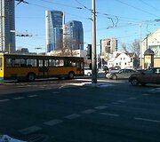 Avarijos vietoje