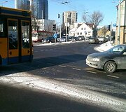 Avarijos vietoje