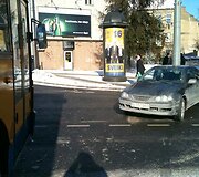 Avarijos vietoje