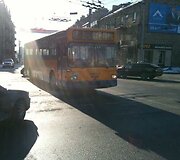 Avarijos vietoje