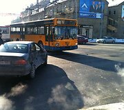 Avarijos vietoje
