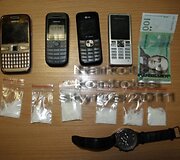 Per kratas paimti daiktai