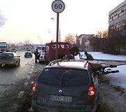 Avarijos vietoje