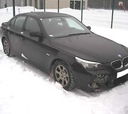 Vogtas BMW