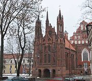 Rytas Vilniuje