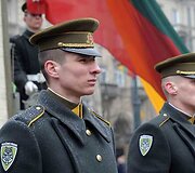 Minėjimas Nepriklausomybės aik&scaron;tėje