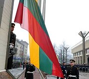 Minėjimas Nepriklausomybės aik&scaron;tėje