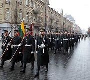 Kariuomenės paradas