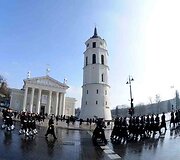 Kariuomenės paradas