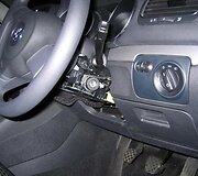 Didžiojoje Britanijoje vogtas &bdquo;VW Golf&ldquo;