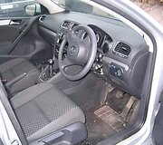 Didžiojoje Britanijoje vogtas &bdquo;VW Golf&ldquo;
