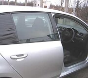 Didžiojoje Britanijoje vogtas &bdquo;VW Golf&ldquo;