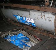 Kontrabandinės cigaretės