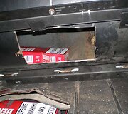 Kontrabandinės cigaretės