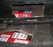 Kontrabandinės cigaretės