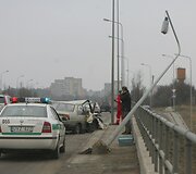 Avarijos vietoje