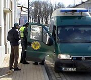 Įvykio vietoje