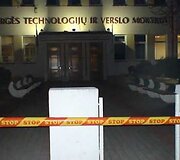 Įvykio vietoje