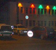 Įvykio vietoje