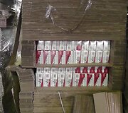 Kontrabandinės cigaretės