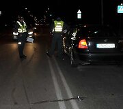 Avarijos vietoje
