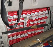 Kontrabandinės cigaretės