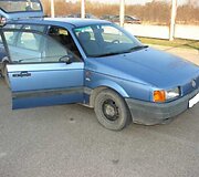 Sulaikytas automobilis