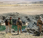 Čagčarano apylinkėse