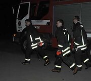 Nukritusio parasparnio paie&scaron;ka Vilniaus rajone