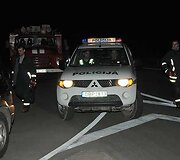 Nukritusio parasparnio paie&scaron;ka Vilniaus rajone