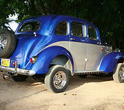 Kubiečio automobilis