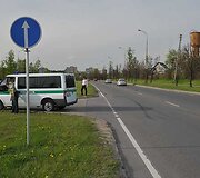 Avarijos vietoje
