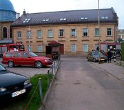 Įvykio vietoje