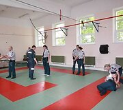 Geriausio policininko rinkimai Vilniuje
