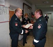 Geriausio policininko rinkimai Vilniuje